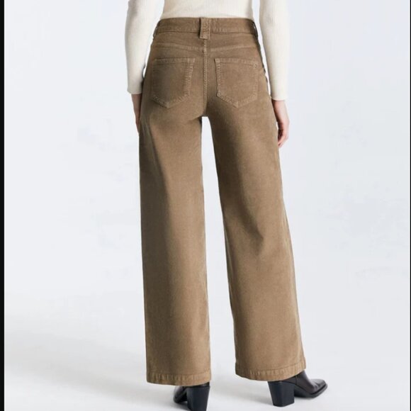 CUp of Joe Lulu Cord Jeans BLOWOUT - Picture 2 of 2